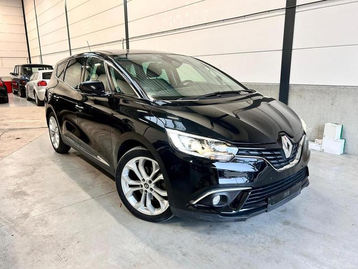 Renault Grand Scenic 1.7 dci 2 ans de garantie, Autos, Renault, Particulier, Grand Scenic, Diesel, Euro 6, Boîte manuelle, Enlèvement