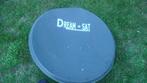 Schotelantenne DREAM SAT met paal en kabel, Audio, Tv en Foto, Schotelantennes, Ophalen, Gebruikt, (Schotel)antenne, Dreambox