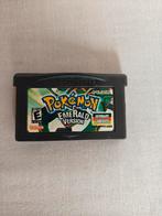 Pokemon emerald Nintendo, Consoles de jeu & Jeux vidéo, Utilisé, Enlèvement ou Envoi