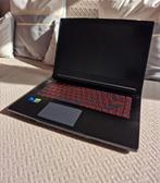 MSI Gamer GF63 laptop PC NIEUWE factuur en 22 maanden garant, Computers en Software, Windows Laptops, Ophalen, Nieuw, Gaming, SSD