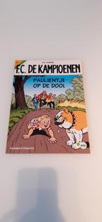 Stripverhaal F.C. De Kampioenen- Paulientje op de dool, Ophalen of Verzenden, Zo goed als nieuw