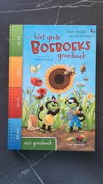 Het grote boeboeks groeiboek, Ophalen, Fictie algemeen, Marc de Bel, Zo goed als nieuw