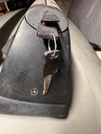 Barres de toit Mercedes, Autos : Divers, Coffres de toit, Enlèvement, Utilisé