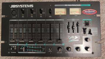 Table de mixage JB SYstems ME 2 beschikbaar voor biedingen