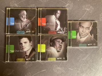 cds First class Jazz, Enlèvement ou Envoi, Utilisé, Jazz