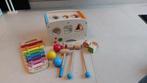 Rolimat Musical Hammering & Pounding Bench, Kinderen en Baby's, Ophalen, Zo goed als nieuw, Overige typen