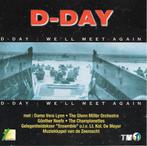 D-Day - We'll Meet Again- Championettes ,Günther Neefs (cd), Enlèvement ou Envoi