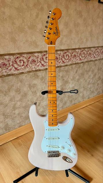 Nieuw Fender Squier Stratocaster CV50 290€. LAAST PRIJS