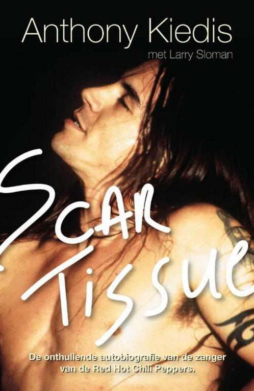 Scar Tissue - Anthony Kiedis Red Hot Chili Peppers, Collections, Musique, Artistes & Célébrités, Enlèvement ou Envoi