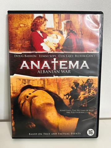DVD - Anatema - Albanian War beschikbaar voor biedingen