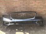 Mercedes-Benz E-klasse W213 S213 Bumper A2138850238, Gebruikt, Voor, Mercedes-Benz, Ophalen of Verzenden