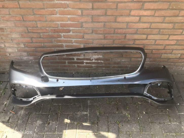 Mercedes-Benz E-klasse W213 S213 Bumper A2138850238, Auto-onderdelen, Carrosserie, Bumper, Mercedes-Benz, Voor, Gebruikt, Ophalen of Verzenden