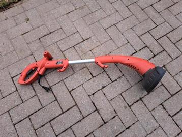 Black and Decker GL 280 kantenmaaier grastrimmer beschikbaar voor biedingen