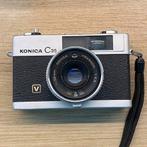 Konica C35 V, Hexanon 38mm f2.8 *parfait état, Enlèvement ou Envoi, Comme neuf, Compact, Konica