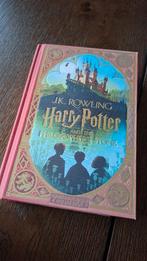 Harry potter and the philosopher stone minalima, Boeken, Ophalen of Verzenden