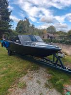 Gerenoveerde 5meter boot, Watersport en Boten, Ophalen, Geen motor, Gebruikt, 3 tot 6 meter