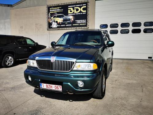 Lincoln Navigator f150, Autos, Lincoln, Entreprise, Achat, ABS, Airbags, Alarme, Verrouillage central, Cruise Control, Electronic Stability Program (ESP)