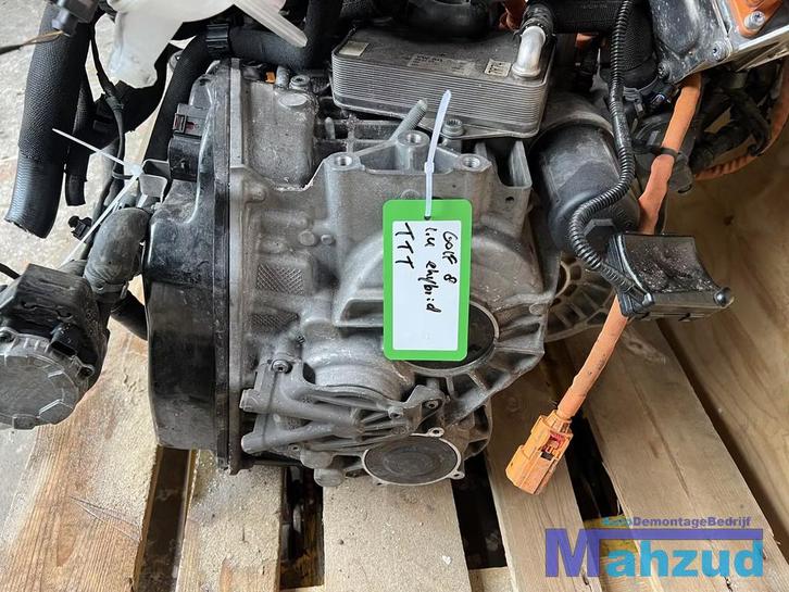 VW GOLF 8 1.4 DSG Automaatbak versnellingsbak TTT, Auto-onderdelen, Transmissie en Toebehoren, Volkswagen, Gebruikt