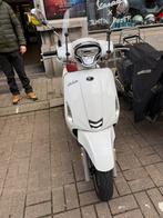 Kymco lile 125 avec 4000km et garantie 1 an, Vélos & Vélomoteurs, Enlèvement ou Envoi, Comme neuf, Like