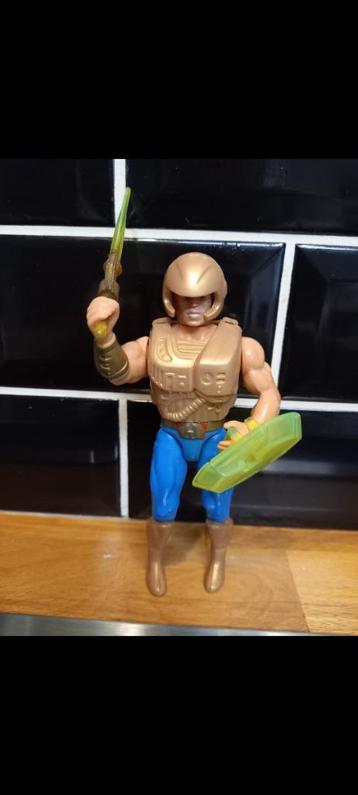 He-man motu musclor the new adventures mattel disponible aux enchères