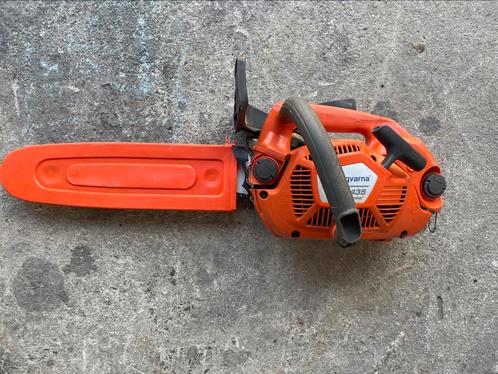Tronçonneuse élagueuse Husqvarna t435 xtorq, Tuin en Terras, Hand-tuingereedschap, Ophalen