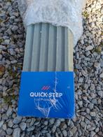 Rail et plinthes quickstep, Ophalen, Plinten