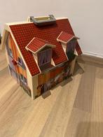 Playmobil draagbaar huis, Ophalen of Verzenden, Zo goed als nieuw, Los Playmobil