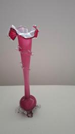 vase soriflore, Enlèvement