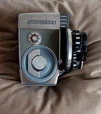Yashica-camera uit 1965 met doos, handvat en certificaat., Filmcamera, Ophalen of Verzenden
