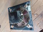 muur ventilator retro s&p, Ophalen, Gebruikt, Ventilator