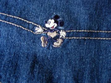 Donaldson „Mickey Mouse” Jeans maat 29 Nooit gedragen beschikbaar voor biedingen