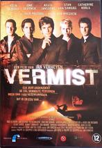 dvd VERMIST  KOEN DE BOUW  KEVIN JANSSENS ..., Ophalen of Verzenden, Zo goed als nieuw