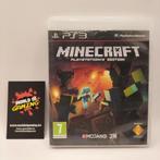 Minecraft PlayStation 3 Edition, Games en Spelcomputers, Games | Sony PlayStation 3, Ophalen of Verzenden, Gebruikt, Overige genres