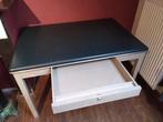 Metalen bureau, Ophalen, Gebruikt, Bureau