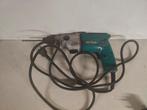 Metabo klopboormachine, Bricolage & Construction, Outillage | Foreuses, Enlèvement ou Envoi, Utilisé