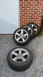 Audi (A5) 225/50R17 94H velgen voorzien van winterbanden, Auto-onderdelen, Banden en Velgen, Ophalen