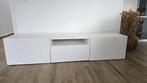 Besta IKEA tv-meubel als nieuw, Ophalen, 150 tot 200 cm, Zo goed als nieuw, Minder dan 100 cm