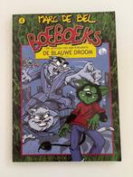 Marc de Bel Boeboeks 4 De Blauwe Droom 1ste druk 2002, Gelezen, Eén stripboek, Ophalen of Verzenden, Marc De Bel