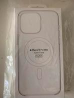 Doorzichtig hoesje met MagSafe  voor iPhone 15 pro Max, Ophalen of Verzenden, Nieuw
