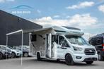 Chausson 788 Titanium Premium Trigano Camper 4 Slaappl. Ford, Caravans en Kamperen, Mobilhomes, 7 tot 8 meter, Diesel, Half-integraal