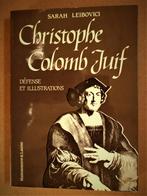 Christophe Colomb Juif : Défense et illustrations - 1986, Autres régions, Sarah Leibovici, Enlèvement ou Envoi, Utilisé