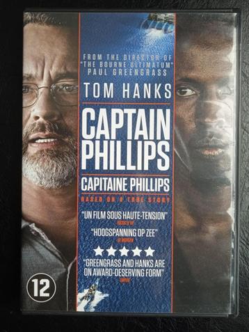 Captain Phillips (Tom Hanks)