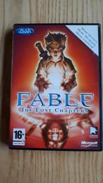 Fable – The Lost Chapters, Games en Spelcomputers, Games | Pc, 1 speler, Ophalen of Verzenden, Zo goed als nieuw, Role Playing Game (Rpg)