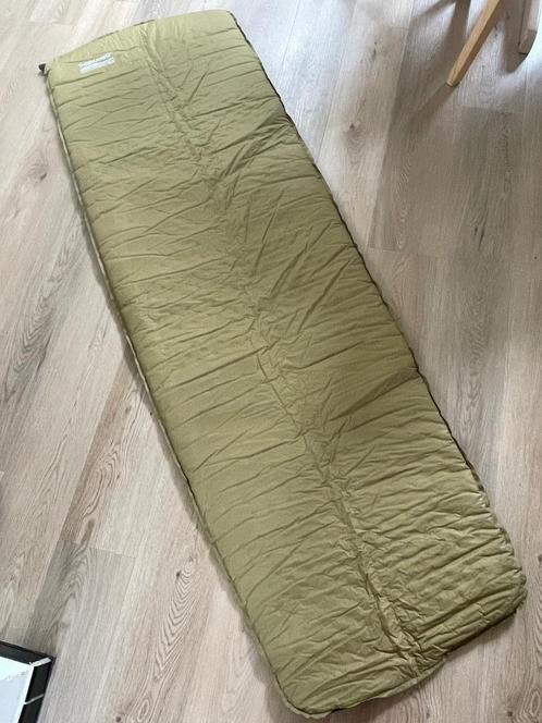 Zelfopblaasbare slaapmat Thermarest (Large), Caravanes & Camping, Tapis de couchage, Comme neuf, 1 personne, Enlèvement