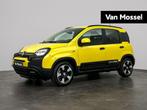 Fiat Panda 1.0 Hybrid 70 PANDINA, Auto's, Voorwielaandrijving, 4 zetels, Stof, Gebruikt