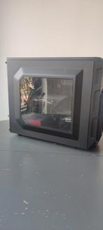 Gaming PC + 144Hz Zowie monitor – i7 6700K – GTX 1070 – 16GB, Ophalen of Verzenden, Gebruikt