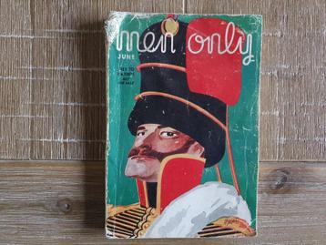 Men Only - Vol. 29 - No.115 - June 1945 beschikbaar voor biedingen