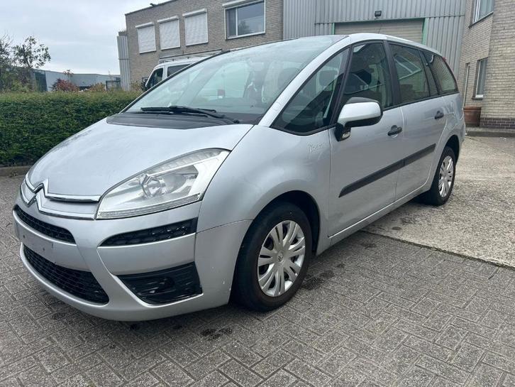 Citroën Picasso 1.6 benzine bj 2012 169000 km goede staat, Auto's, Citroën, Bedrijf, Te koop, C4 (Grand) Picasso, Benzine, Euro 5