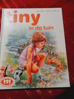 Tiny: in de tuin, Boeken, Prentenboeken en Plaatjesalbums, Ophalen of Verzenden