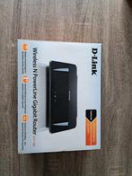 D-link wireless n powerline gigabit router, Enlèvement ou Envoi, Routeur